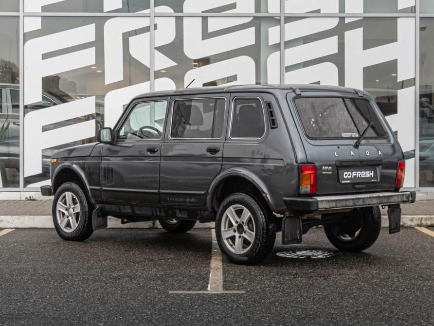 Lada (ВАЗ) Niva Legend Краснодар  - изображение 2