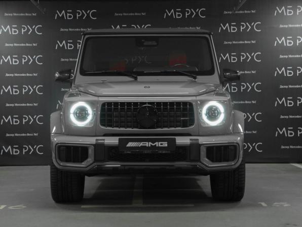 Новый Mercedes-Benz G-Класс AMG II (W465) Рестайлинг 2026 года, цена 34 125 000 рублей, внедорожник, Автокод Объявления