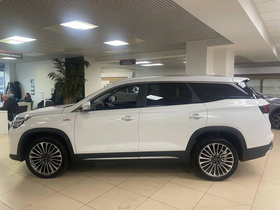 JETOUR X90+ Москва  - изображение 2