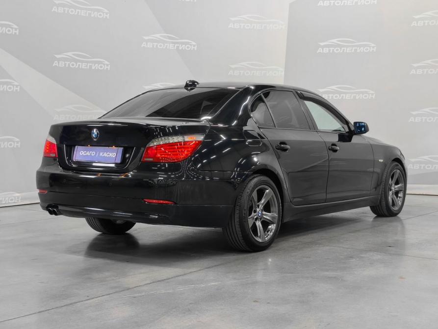 BMW 5 серии V (E60/E61) Рестайлинг Новосибирск  - изображение 5