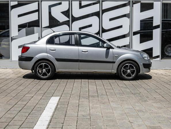 Kia Rio II с пробегом 2007 года, цена 545 000 рублей, 242772 км, седан, Автокод Объявления