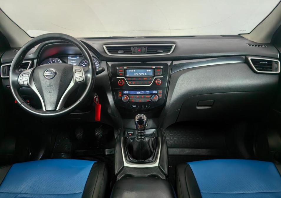 Nissan Qashqai II Москва  - изображение 6