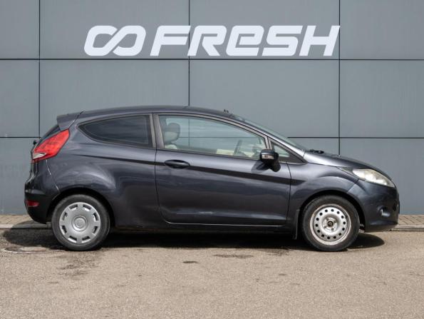 Ford Fiesta Mk6 с пробегом 2009 года, цена 580 000 рублей, 140046 км, хэтчбек, Автокод Объявления