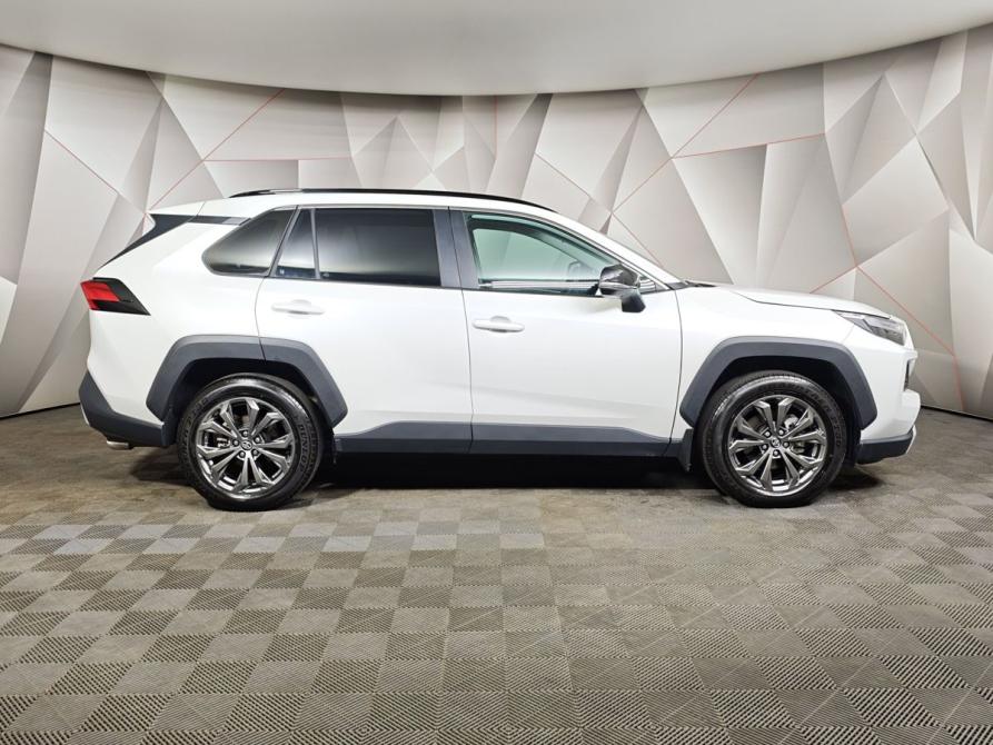 Toyota RAV4 V (XA50) Москва  - изображение 6