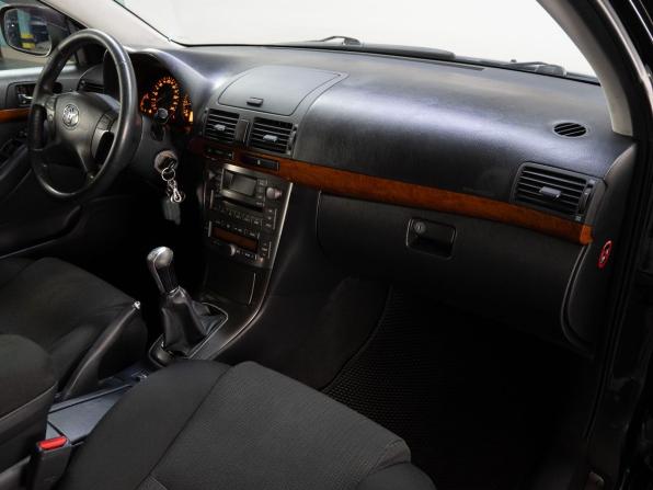 Toyota Avensis II Рестайлинг с пробегом 2007 года, цена 750 000 рублей, 352740 км, седан, Автокод Объявления