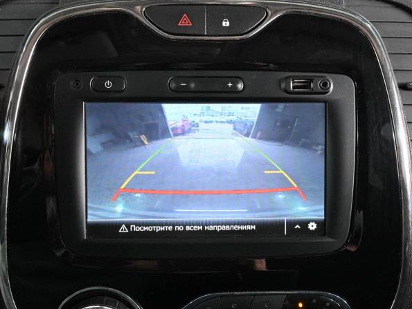 Renault Kaptur I с пробегом 2020 года, цена 1 629 000 рублей, 116037 км, внедорожник, Автокод Объявления