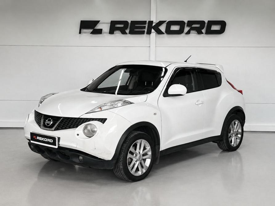 Nissan Juke I Уфа  - изображение 3