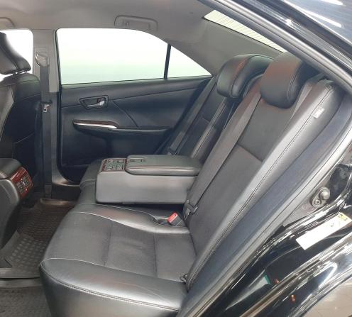 Toyota Camry VII (XV50) с пробегом 2012 года, цена 1 530 000 рублей, 206300 км, седан, Автокод Объявления