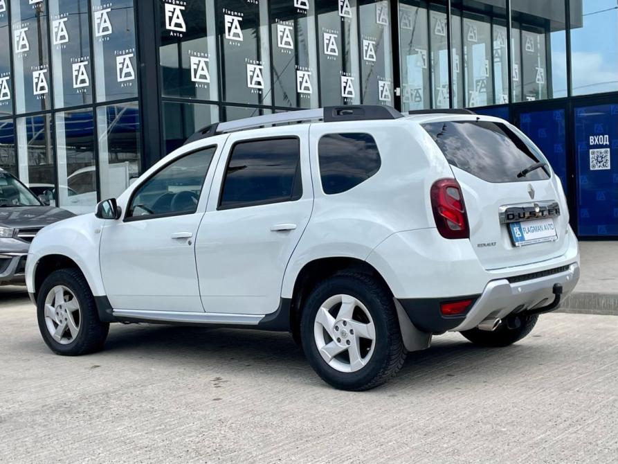 Renault Duster I Рестайлинг Краснодар  - изображение 3