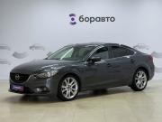 Mazda 6 III (GJ) Ставрополь  - изображение 17