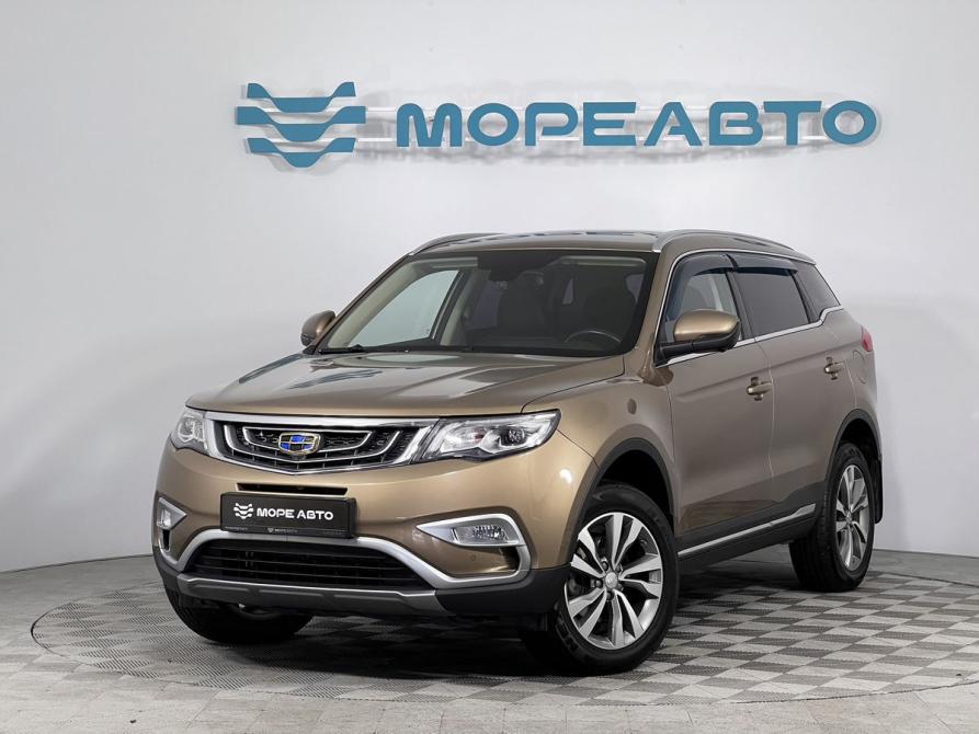 Geely Atlas I Калининград  - изображение 1