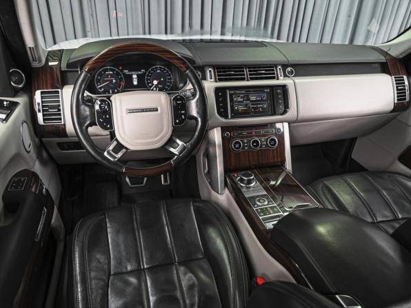 Land Rover Range Rover IV с пробегом 2015 года, цена 4 935 000 рублей, 136526 км, внедорожник, Автокод Объявления