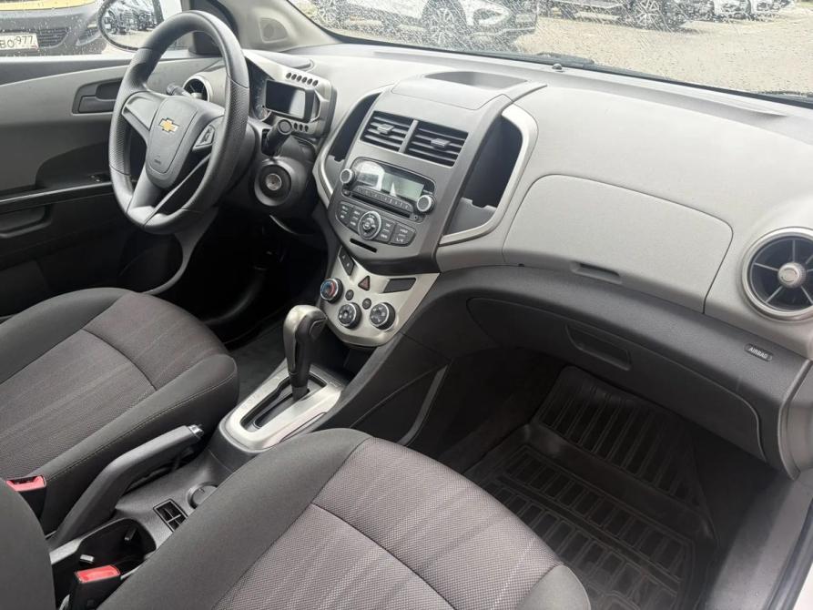 Chevrolet Aveo II Москва  - изображение 16
