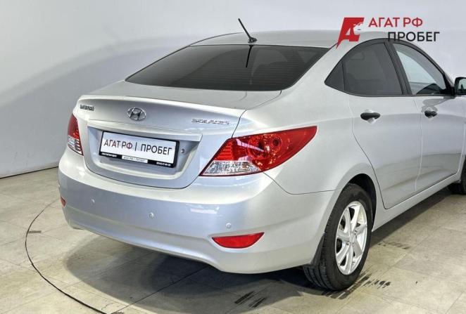 Hyundai Solaris I с пробегом 2013 года, цена 865 000 рублей, 85043 км, седан, Автокод Объявления
