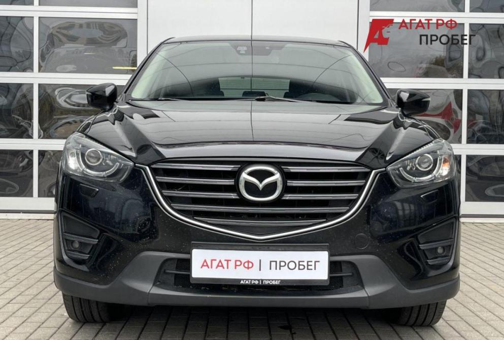 Mazda CX-5 I Владимир  - изображение 2