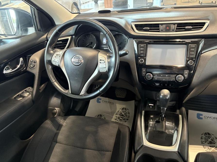 Nissan Qashqai II Новомосковск  - изображение 14