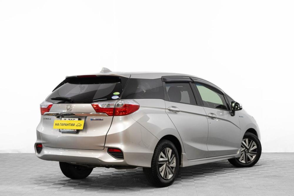 Honda Shuttle II Барнаул  - изображение 5
