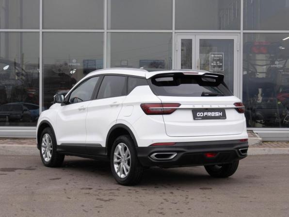 Geely Binyue I с пробегом 2020 года, цена 1 850 000 рублей, 63840 км, внедорожник, Автокод Объявления