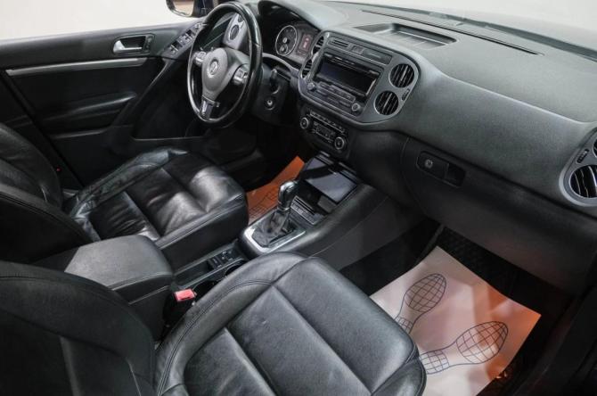 Volkswagen Tiguan I Рестайлинг с пробегом 2012 года, цена 1 449 000 рублей, 194000 км, внедорожник, Автокод Объявления