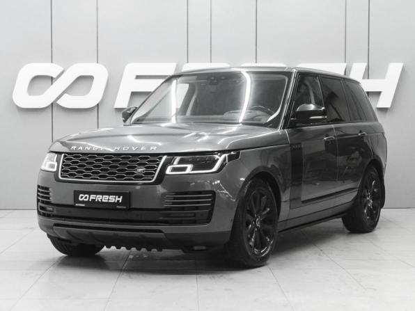 Land Rover Range Rover IV Рестайлинг с пробегом 2018 года, цена 5 299 000 рублей, 238641 км, внедорожник, Автокод Объявления