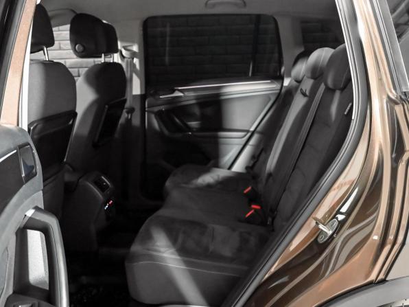 Volkswagen Tiguan II с пробегом 2017 года, цена 2 650 000 рублей, 210421 км, внедорожник, Автокод Объявления