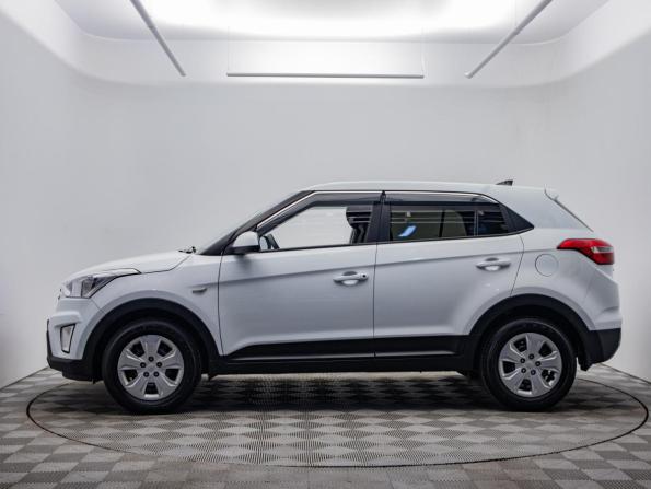 Hyundai Creta I с пробегом 2018 года, цена 1 620 000 рублей, 108887 км, внедорожник, Автокод Объявления