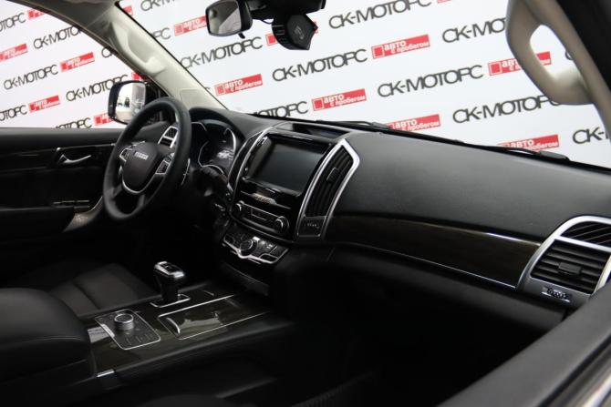 Haval H9 I Рестайлинг с пробегом 2021 года, цена 2 555 550 рублей, 66726 км, внедорожник, Автокод Объявления