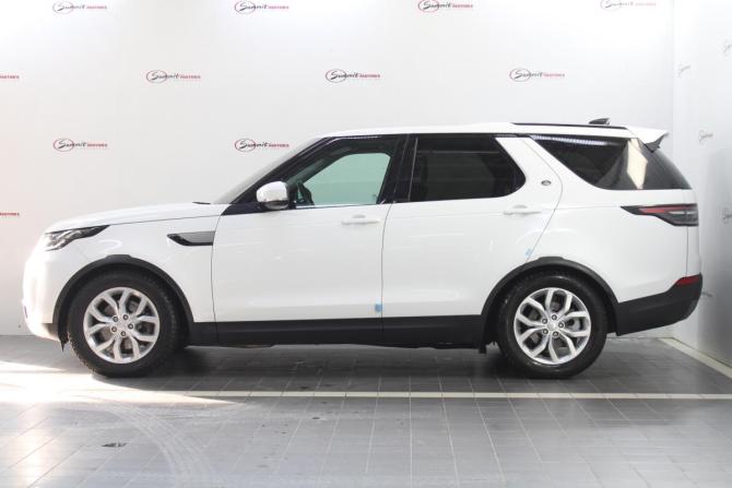 Land Rover Discovery V с пробегом 2019 года, цена 3 700 000 рублей, 80700 км, внедорожник, Автокод Объявления