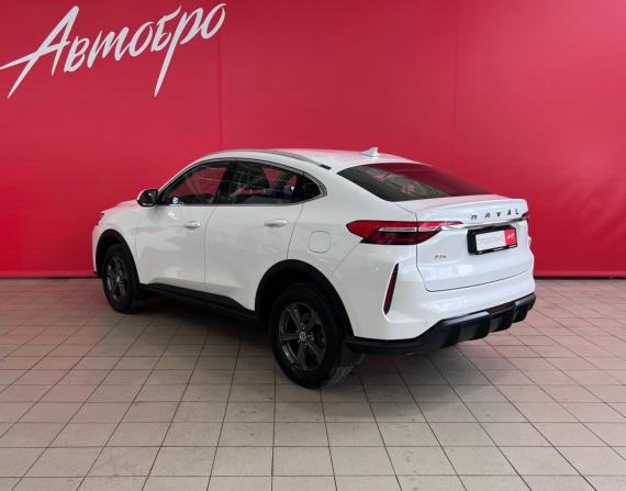 Haval F7x I Рестайлинг с пробегом 2023 года, цена 1 940 000 рублей, 47378 км, внедорожник, Автокод Объявления