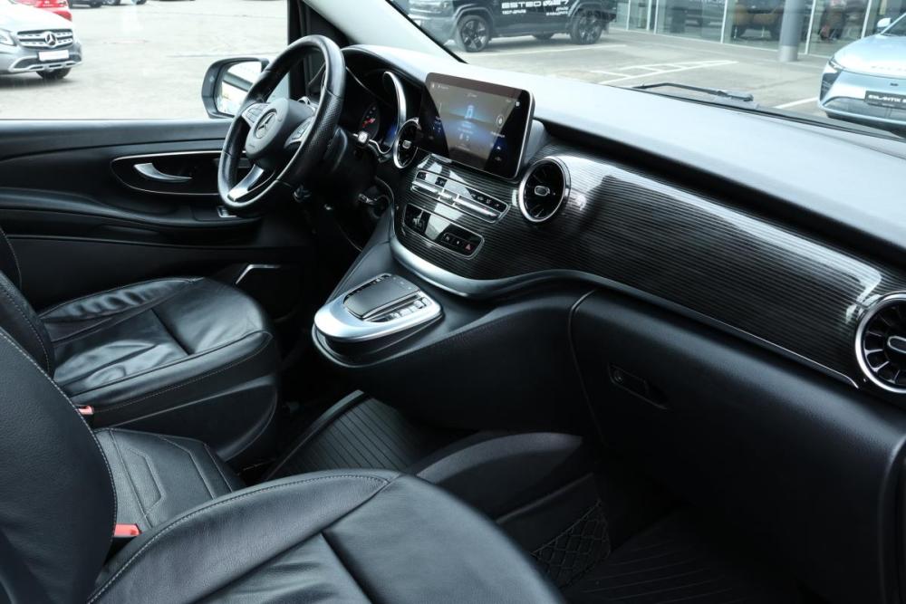 Mercedes-Benz V-Класс III (W447) Рестайлинг Москва  - изображение 9