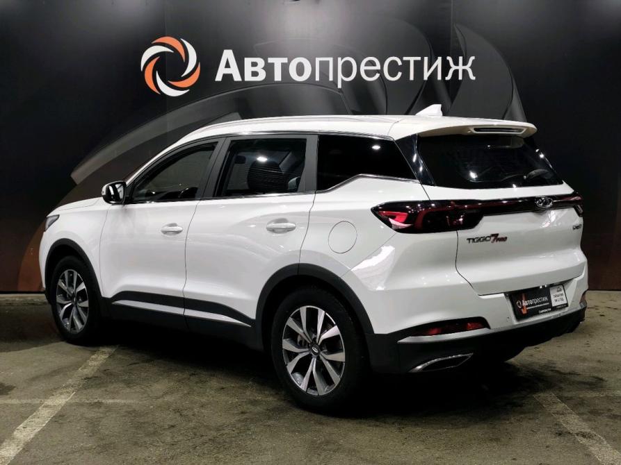 Chery Tiggo 7 Pro I Ставрополь  - изображение 6