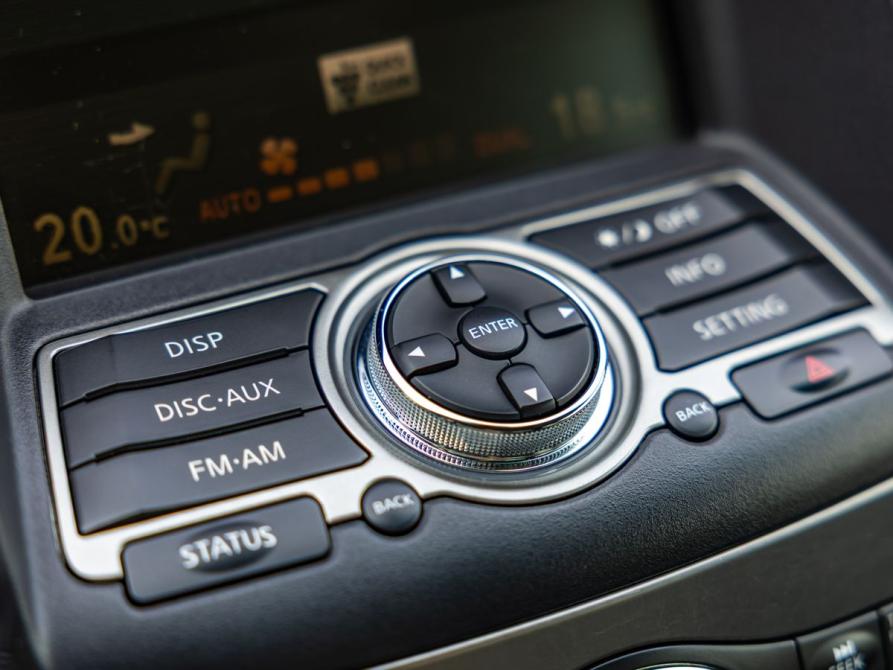 Infiniti G IV Волгоград  - изображение 32