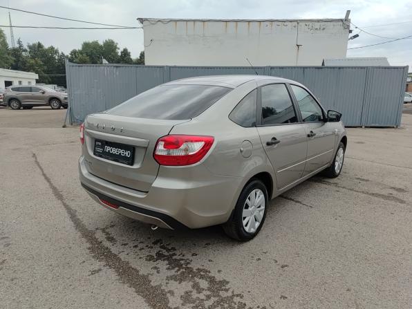 Lada (ВАЗ) Granta I Рестайлинг с пробегом 2020 года, цена 670 000 рублей, 93453 км, лифтбек, Автокод Объявления