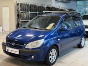 Hyundai Getz I Рестайлинг Челябинск  - изображение 16