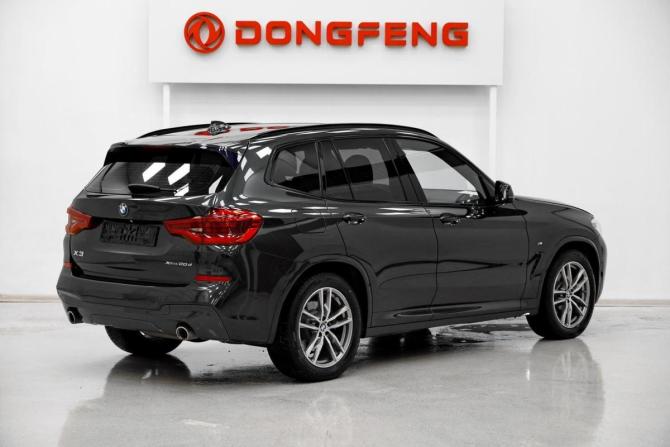 BMW X3 III (G01) с пробегом 2018 года, цена 3 249 000 рублей, 173000 км, внедорожник, Автокод Объявления