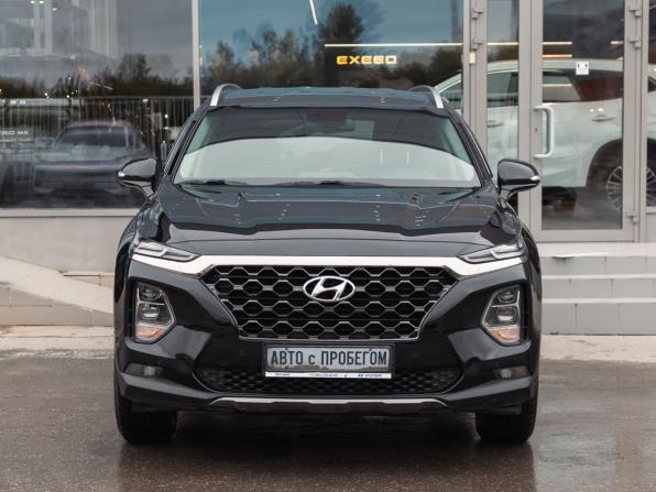 Hyundai Santa Fe IV с пробегом 2020 года, цена 3 150 000 рублей, 65865 км, внедорожник, Автокод Объявления