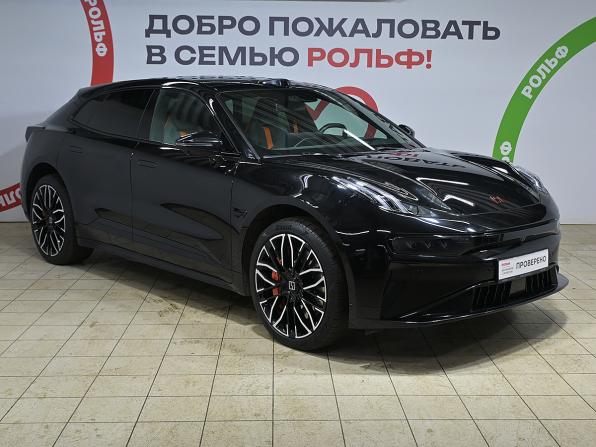 Zeekr 001 I Рестайлинг 1 с пробегом 2025 года, цена 7 390 000 рублей, 35895 км, лифтбек, Автокод Объявления