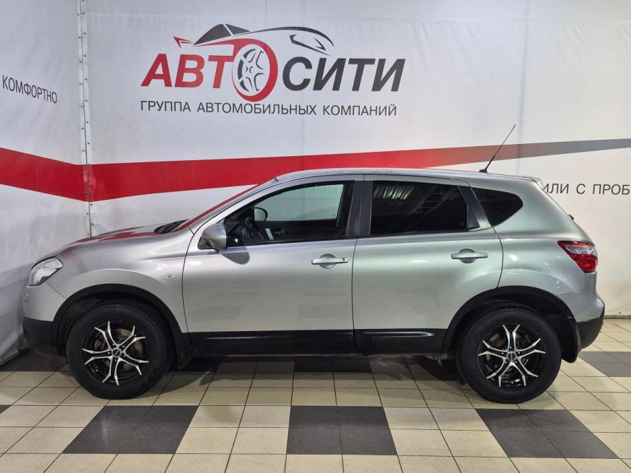 Nissan Qashqai I Рестайлинг Воронеж  - изображение 4