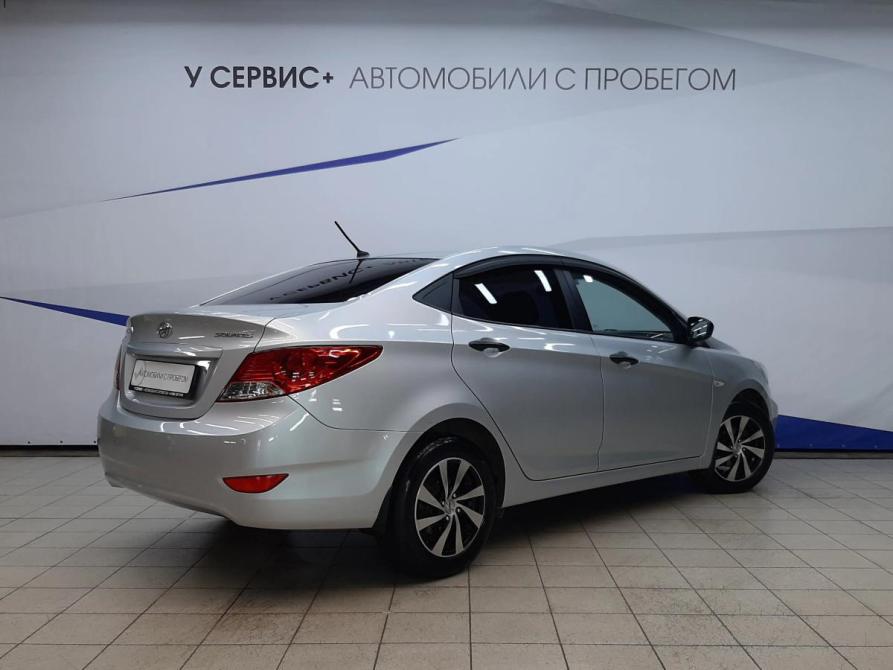 Hyundai Solaris I Москва  - изображение 3