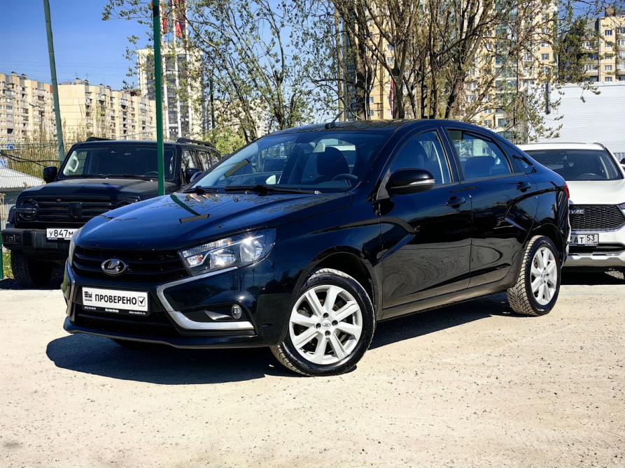 Lada (ВАЗ) Vesta I Санкт-Петербург  - изображение 1