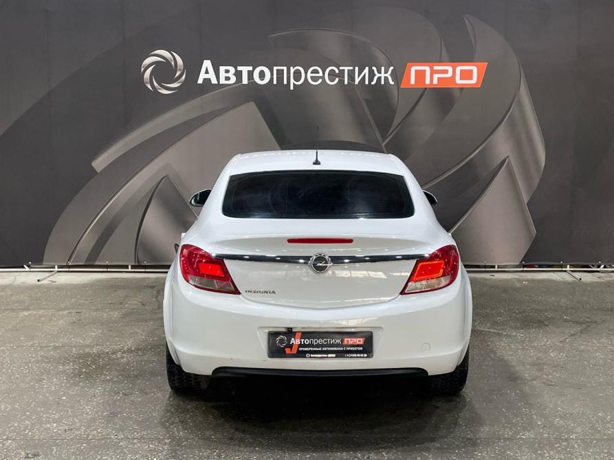 Opel Insignia I Пермь  - изображение 6