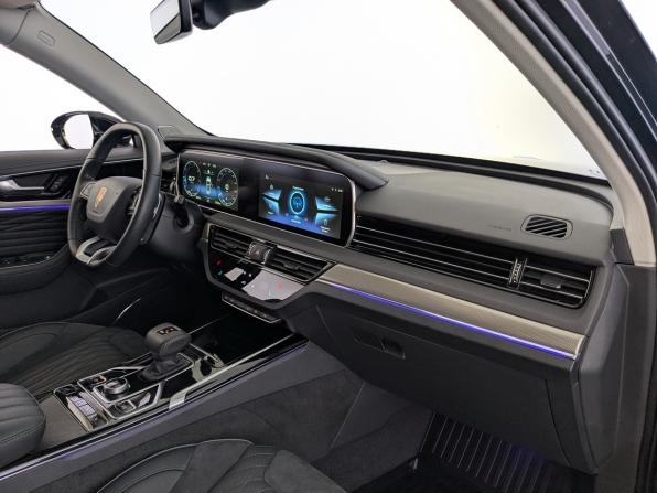 Hongqi HS5 I с пробегом 2024 года, цена 2 745 000 рублей, 18413 км, внедорожник, Автокод Объявления