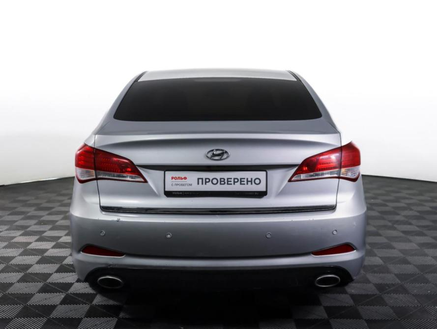 Hyundai i40 I Москва  - изображение 6
