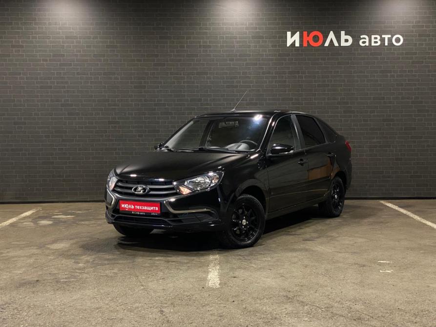 Lada (ВАЗ) Granta I Рестайлинг Челябинск  - изображение 1