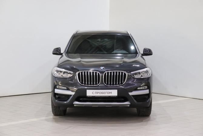 BMW X3 III (G01) с пробегом 2018 года, цена 3 290 000 рублей, 82335 км, внедорожник, Автокод Объявления