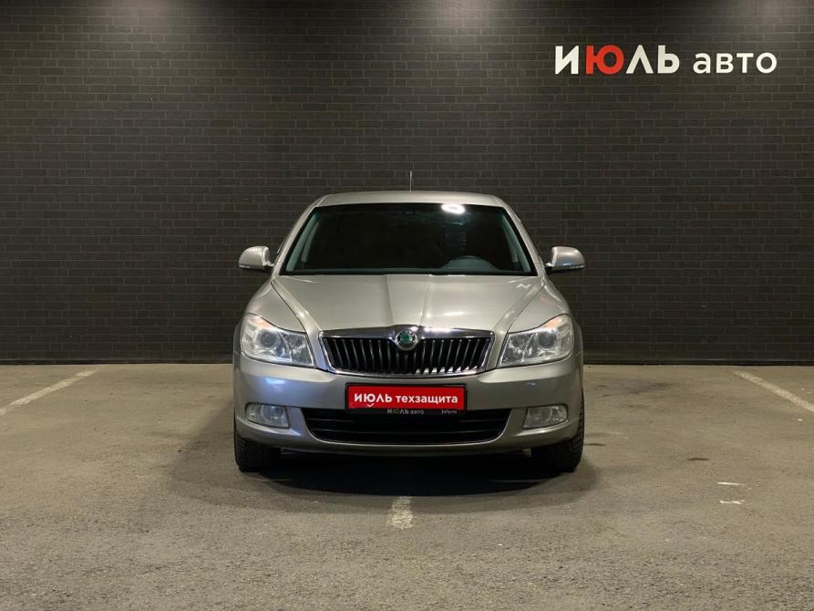 Skoda Octavia II (A5) Рестайлинг Челябинск  - изображение 2