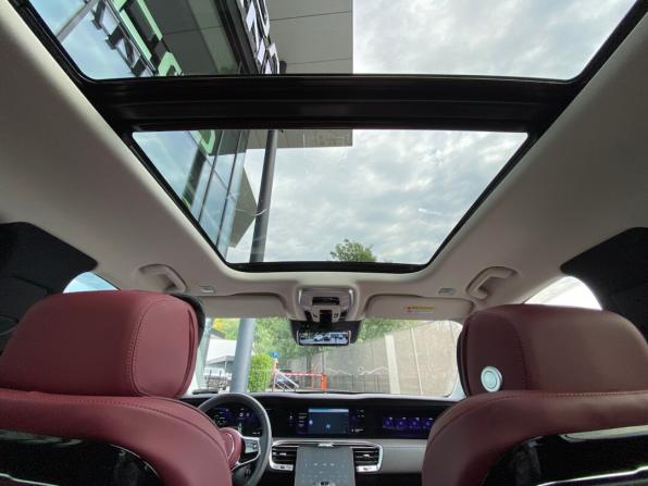 Hongqi E-HS9 с пробегом 2021 года, цена 4 800 000 рублей, 8638 км, внедорожник, Автокод Объявления