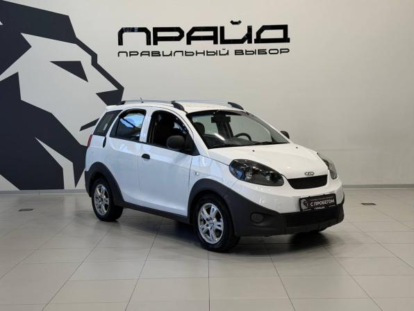 Chery IndiS (S18D) I с пробегом 2014 года, цена 399 900 рублей, 153000 км, хэтчбек, Автокод Объявления