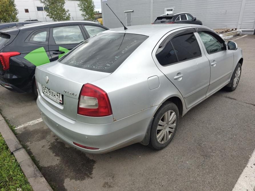 Skoda Octavia II (A5) Рестайлинг Санкт-Петербург  - изображение 3