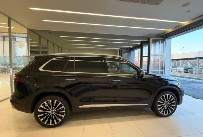 Новый Geely Monjaro I Рестайлинг 2026 года, цена 4 954 990 рублей, внедорожник, Автокод Объявления